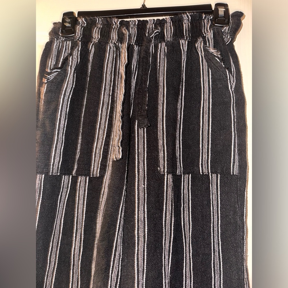 Linen Pants - Picture 3 of 3
